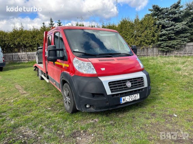 Транспорт на автомобили й части от Полша