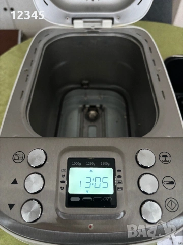 Продавам хлебопекарна Silver Crest SBB 850 D1, снимка 2 - Хлебопекарни - 53595951