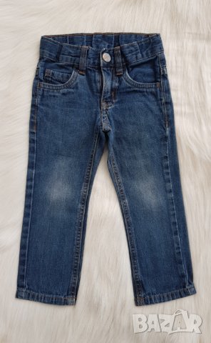 Детски дънки 18-24 месеца, снимка 1