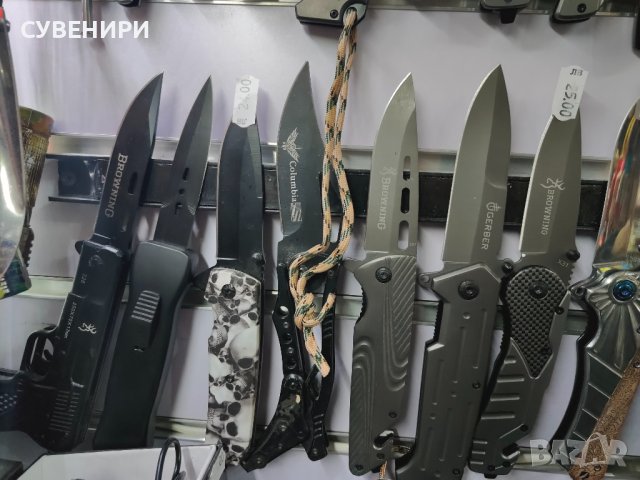 Ловни ножове, снимка 4 - Ножове - 43999937