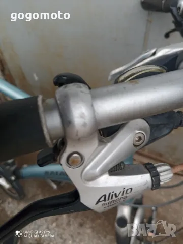 Рамка АЛУМИНИЕВА ОРИГИНАЛ BATAVUS, колело, велосипед, вело, снимка 2 - Велосипеди - 49689437