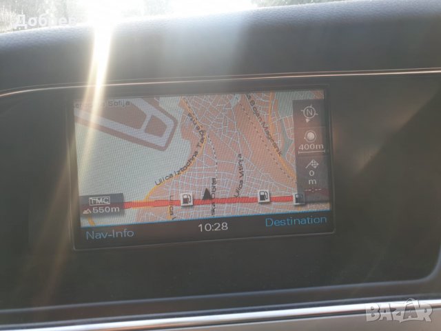 ***ПРОДАВА НА ЧАСТИ*** Audi A5 3.0TDI 239hp, снимка 7 - Автомобили и джипове - 27597439