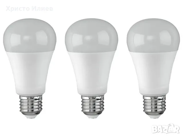 Комплект 3бр RGB LED крушки дистанционно управление и рутер Zigbee Smart Home, снимка 7 - Крушки - 49113266