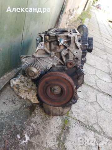 Пежо 206 мотор 1.4 hdi  68к.с  на части