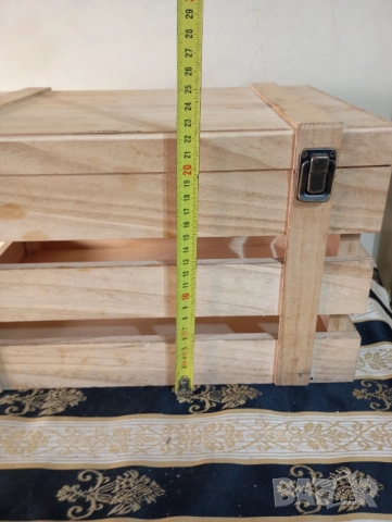 Кутия за съхранение на уйски, снимка 2 - Други - 52188672