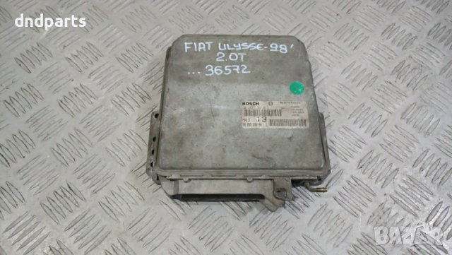 Компютър Fiat Ulysse 2.0T 1998г.	