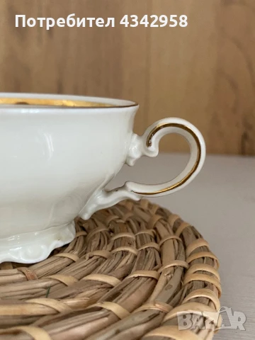 Seltmann Weiden . 1949-1954г., снимка 3 - Антикварни и старинни предмети - 50616232