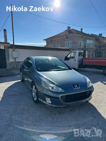 Пежо 407 на части ❗, снимка 3 - Автомобили и джипове - 53212277