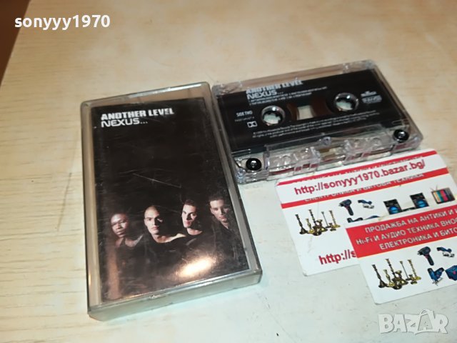 🚘ANOTHER LEVEL NEXUS 0710222006, снимка 12 - Аудио касети - 38256793