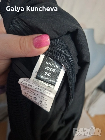 дамска рокля тип гащеризон , снимка 5 - Гащеризони - 53133675