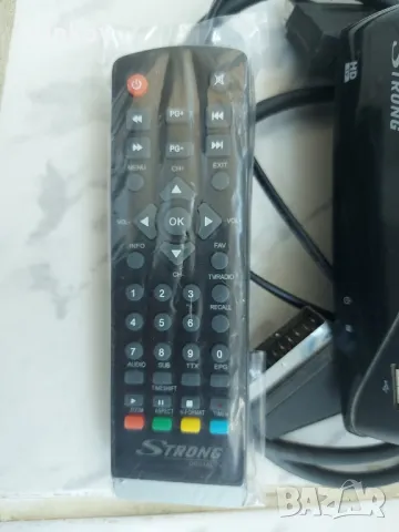 DEKODER STRONG DIGITAL TV, снимка 2 - Приемници и антени - 50337011