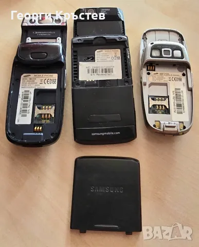 Samsung D500, D820 и E350 - за части, снимка 8 - Samsung - 50400535