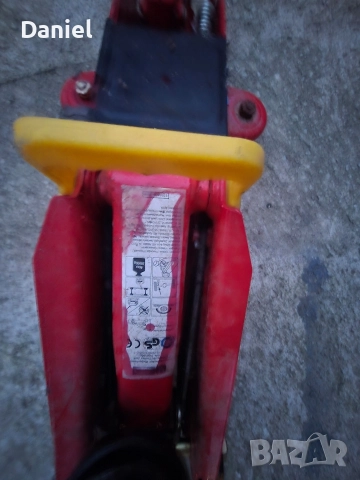 Крик тип крокодил , снимка 2 - Други инструменти - 52956435