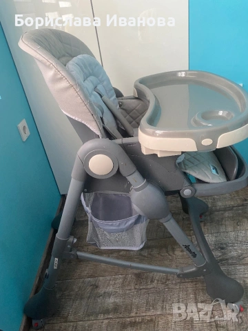 Детско столче за хранене Lorelli Appetito, снимка 3 - Столчета за хранене - 53572330