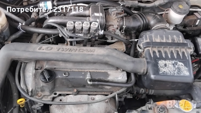 Дайхатсу Сирион 1000 кб.см.4×4, снимка 8 - Автомобили и джипове - 52957078