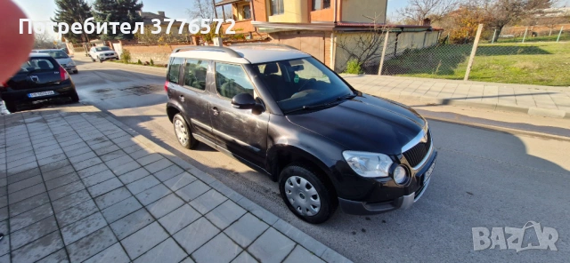 Продавам Шкода Йети, снимка 2 - Автомобили и джипове - 53517116