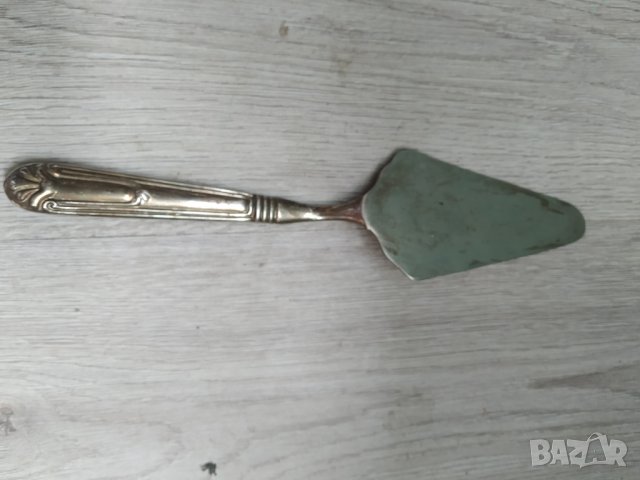 лопатка за сервиране на торта, снимка 2 - Други ценни предмети - 40218192