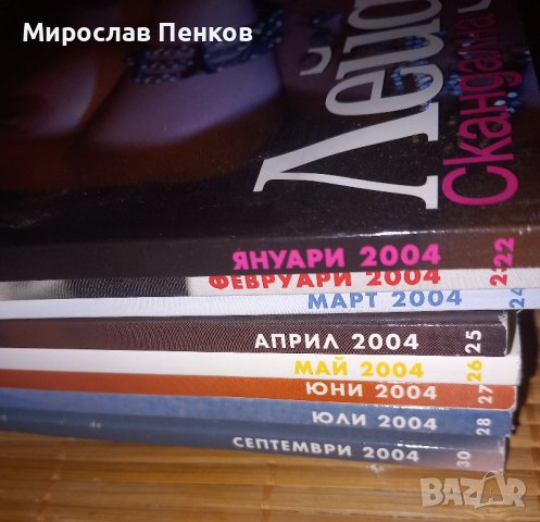 Списания Playboy, снимка 3 - Списания и комикси - 44133514