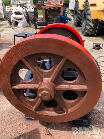 Каменотрошачка, снимка 3 - Други машини и части - 17609335