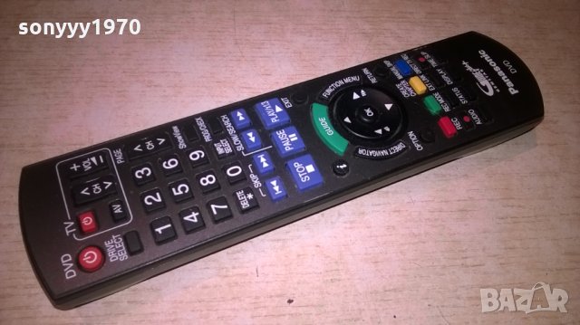 PANASONIC REMOTE, снимка 2 - Дистанционни - 27276228