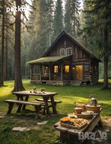 Парцели по 200 м² под наем на 15 км от Слънчев бряг област Бургас