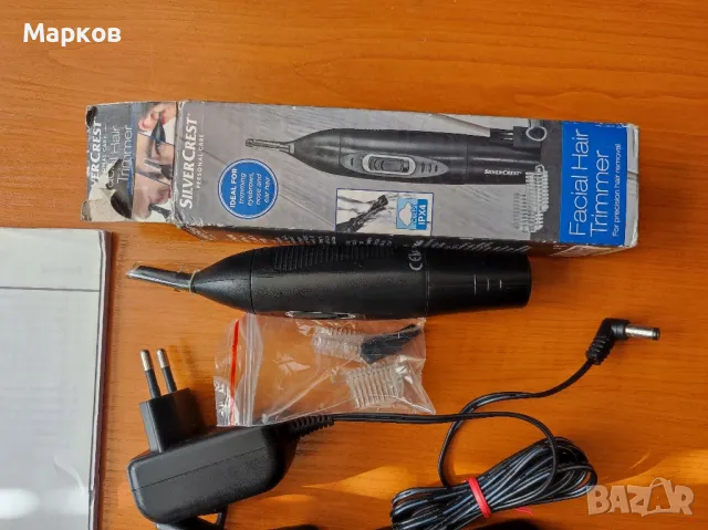 SilverCrest - Машинка за Подстригване и Мултифункционален Тример, снимка 4 - Друго оборудване - 47522496