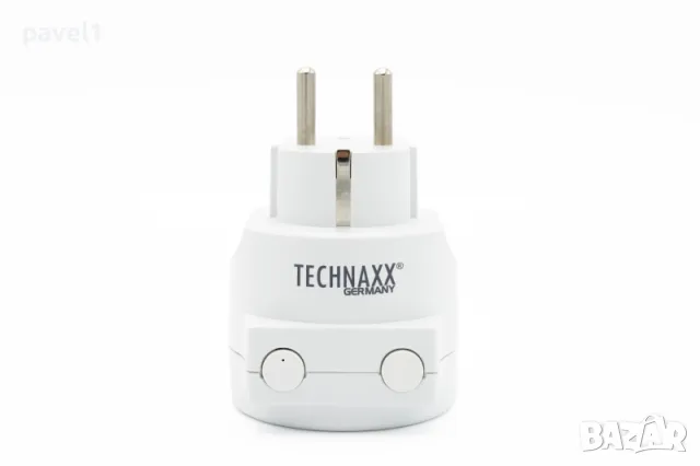 Technaxx кухненски контакт с таймер TX-225 max. 3500W 12 готови програми за изключване, снимка 5 - Други - 47844222