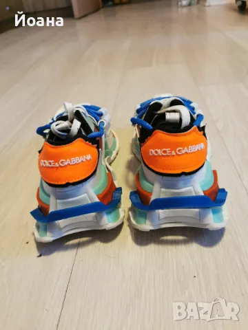 Дамски маратонки D&G