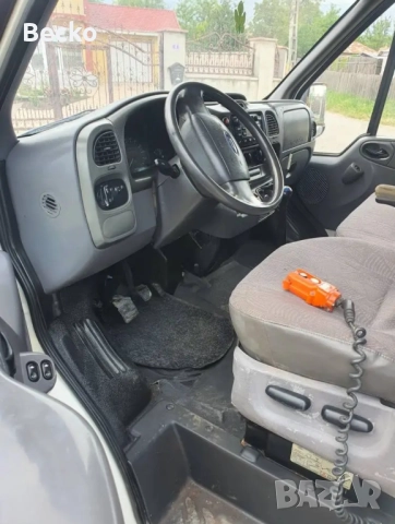 Форд Транзит 125, снимка 13 - Бусове и автобуси - 52764963