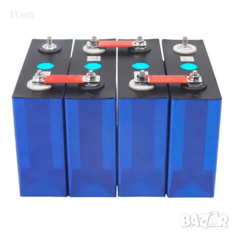 Lifepo4 100Аh 3,2v EVE НОВИ., снимка 2 - Друга електроника - 40597015