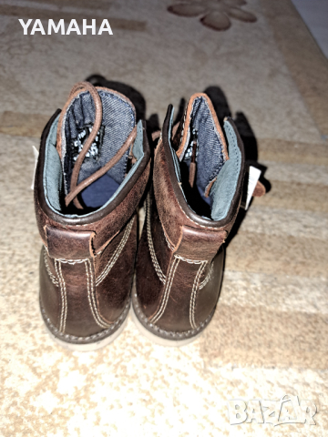 Next  Детски  Кожени  Обувки 28  ЕСТЕСТВЕНА КОЖА , снимка 7 - Детски обувки - 44920861