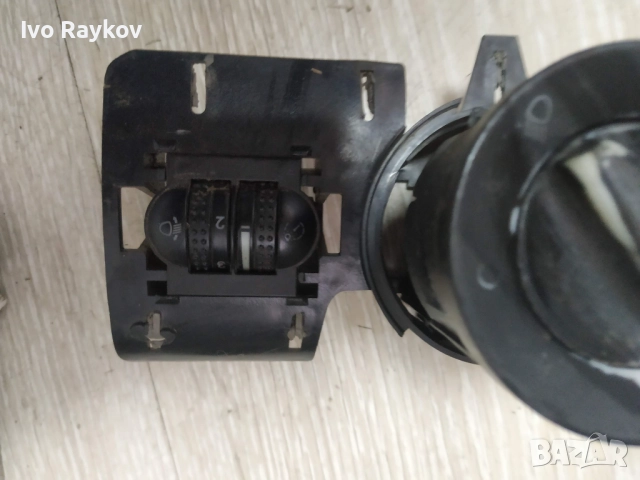 Ключ светлини и халогени  Skoda  , 3B0 941 531 B , 3B0941531B , снимка 2 - Части - 52123131