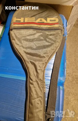 рядка тенис ракета head 600 elite pro, снимка 3 - Тенис - 47597771