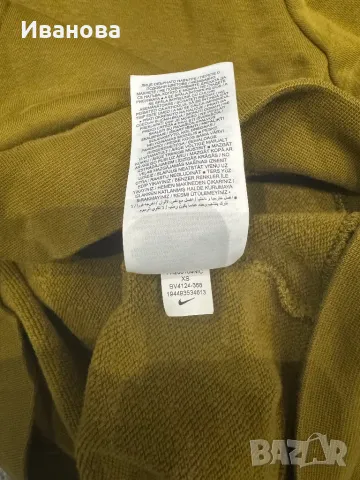 Спортен суитшърт NIKE, снимка 3 - Спортни екипи - 49619046