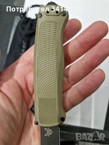 Автоматичен нож Benchmade CruWear OTF , снимка 11 - Ножове - 52858287
