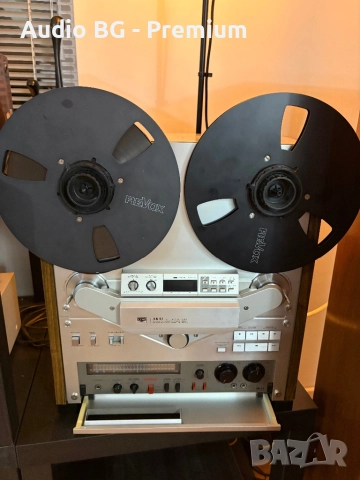 Akai GX-747 , снимка 4 - Декове - 52282164