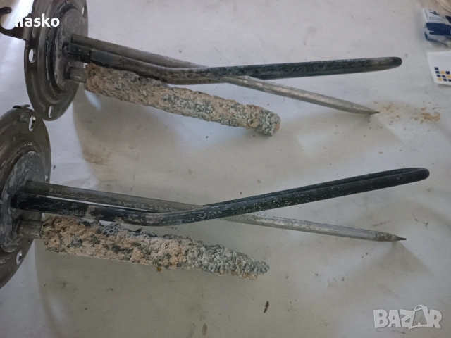 бойлер ariston velis evo части , снимка 5 - Бойлери - 53537416