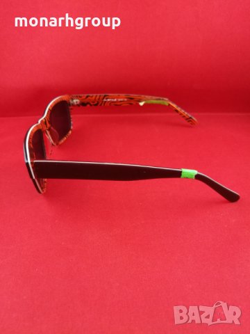 Слънчеви очила червени, снимка 3 - Слънчеви и диоптрични очила - 14646317