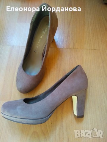 Обувки Tamaris, снимка 2 - Дамски ежедневни обувки - 38036955