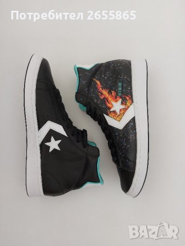 CONVERSE VBA JAM Leather p.43, снимка 4 - Маратонки - 43985457