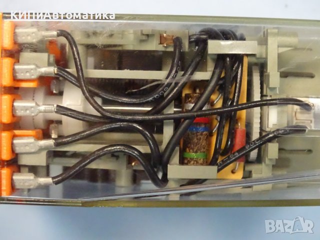 реле време SCHLEICHER SZA 52-S 220V, снимка 9 - Резервни части за машини - 37177878