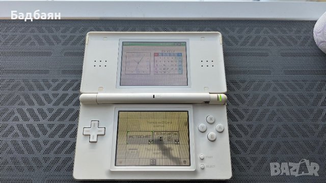 Nintendo DS Lite , снимка 1 - Nintendo конзоли - 40597531