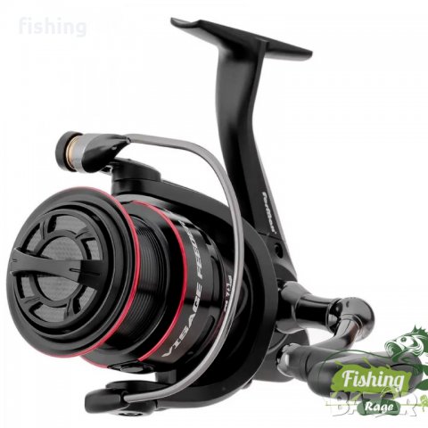 НОВО 2022 Макара ForMax VISAGE FEEDER 3000/4000/5000, снимка 8 - Макари - 24804992