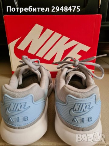  Маратонки NIKE AIR MAX номер 38,5 , снимка 5 - Маратонки - 40078412