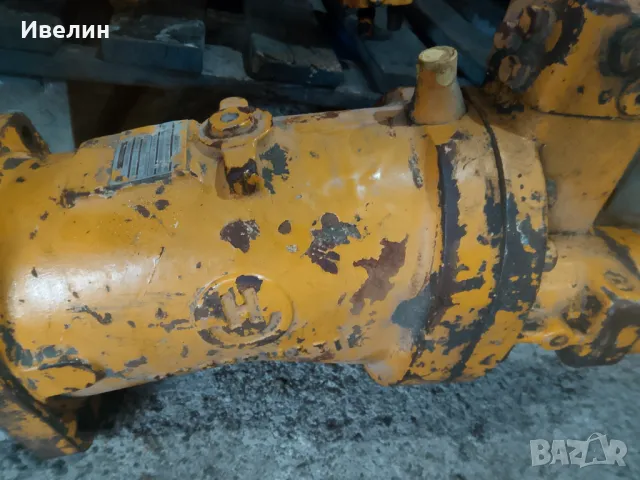 Хидравлична помпа Hidromatik A7V80, снимка 3 - Индустриална техника - 49049634