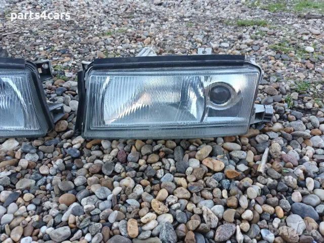 ляв и десен фар за шкода октавия SKODA OCTAVIA октавиа, снимка 3 - Части - 48421532