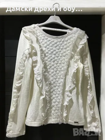 Alessa алесса пуловер 