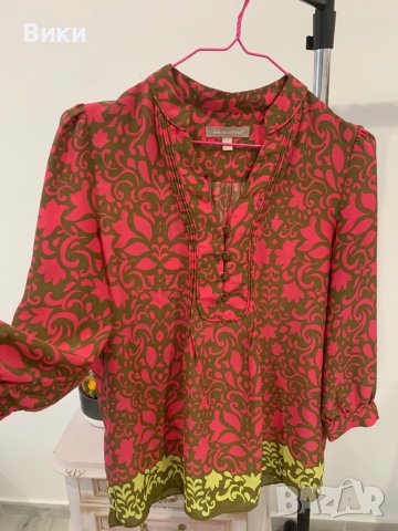 Красива дамска блуза в размер S, снимка 12 - Блузи с дълъг ръкав и пуловери - 44118717