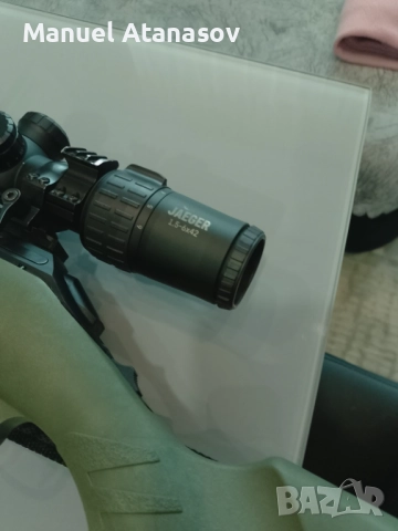 Рюгер 308, снимка 6 - Ловно оръжие - 52934555