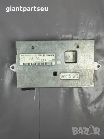 Модул Навигация AUDI АУДИ A6 C6 Q7 4E0035729
